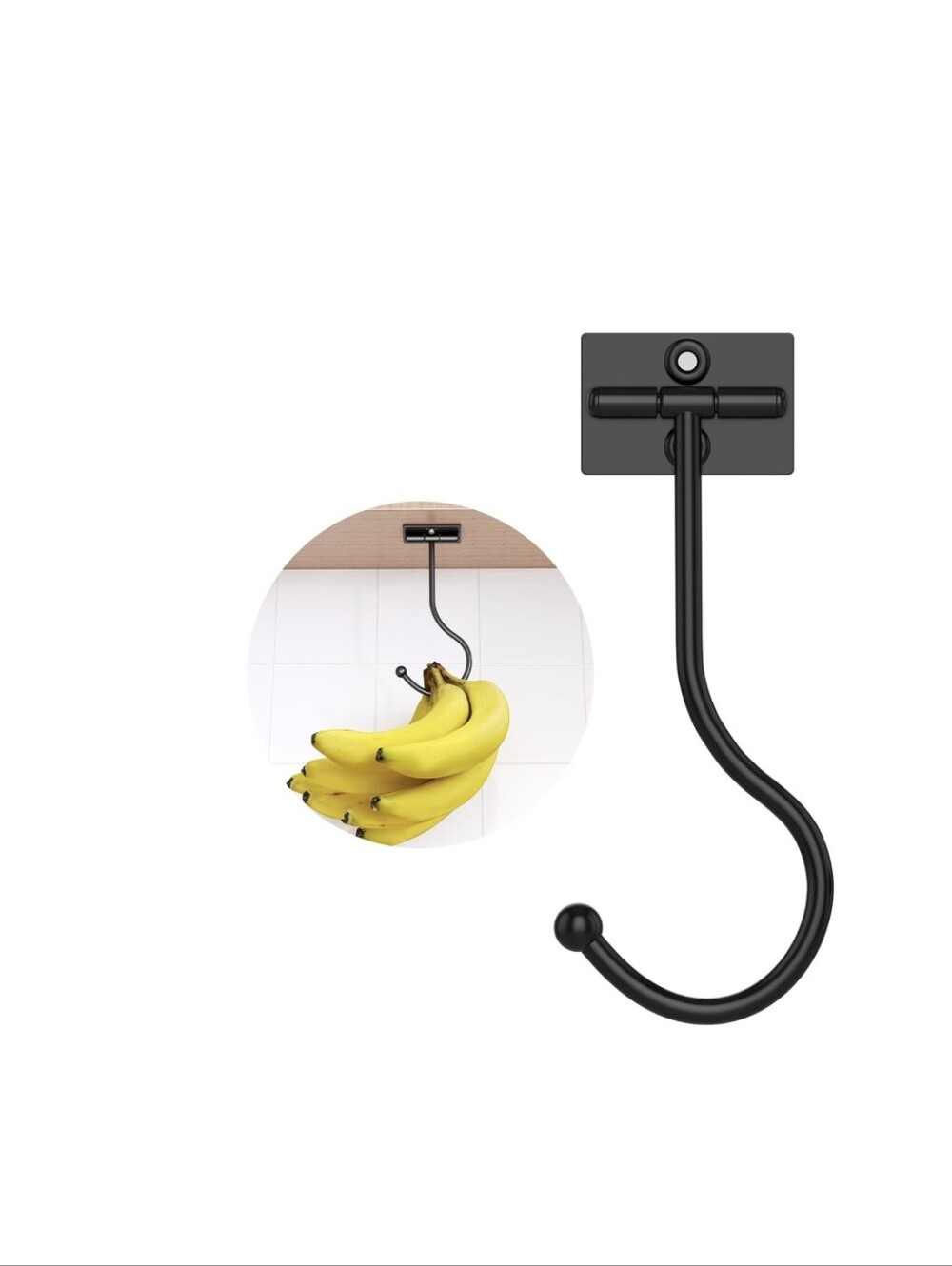 Josmimic Banana Hanger Hook- NIB